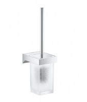 ESCOBILLERO PARED SELECTION CUBE GROHE